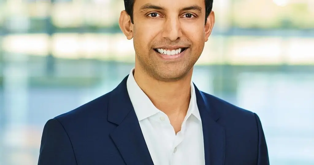 Professional headshot of a Toyota Connected team member