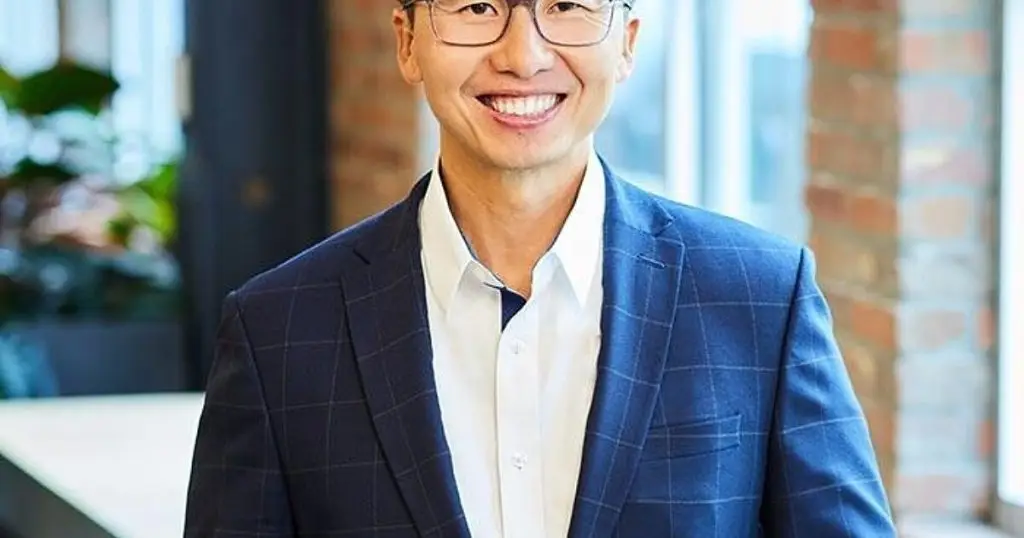 Professional headshot of a Toyota Connected team member